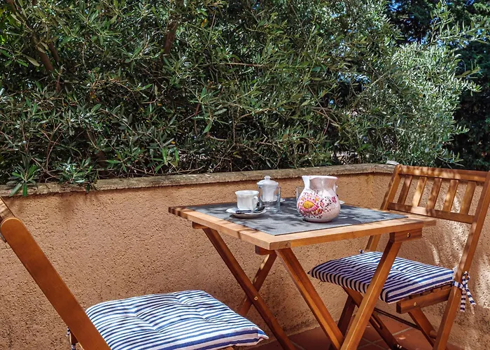 Apartmán Quadrilocale Via D'annunzio