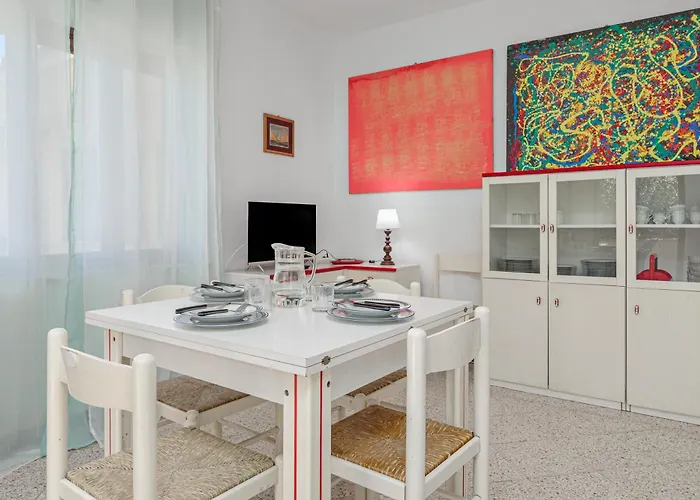 Quadrilocale Via D'annunzio Apartmán *