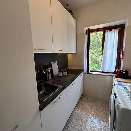 Quadrilocale Via D'annunzio Apartment