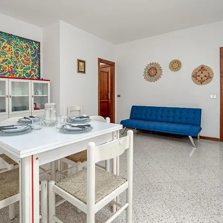 Quadrilocale Via D'annunzio Апартаменты