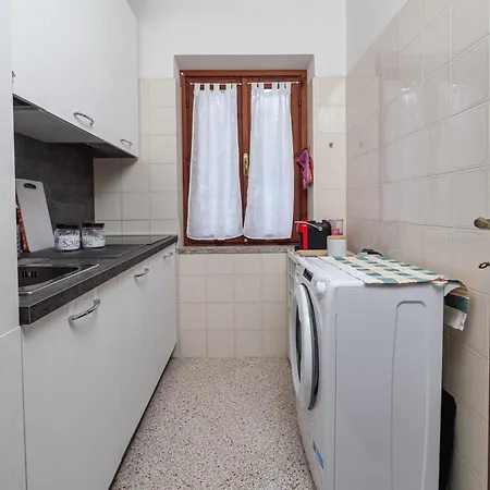 Апартаменты Quadrilocale Via D'annunzio *