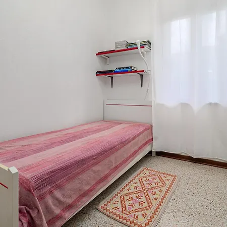 Quadrilocale Via D'annunzio Апартаменты *