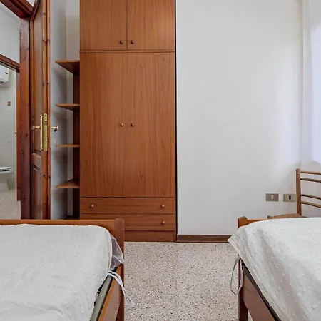 Quadrilocale Via D'annunzio Апартаменты Сан-Теодоро