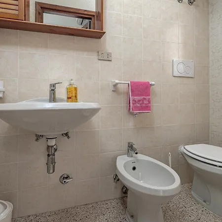 Quadrilocale Via D'annunzio Апартаменты