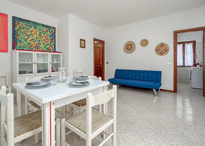 Appartement Quadrilocale Via D'annunzio