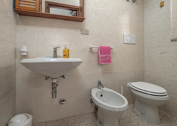 Appartement Quadrilocale Via D'annunzio San Teodoro (Sardinia)